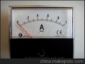 臺灣瑞升直流電流表BP-670 DC1A 精準(zhǔn)測量，穩(wěn)定可靠